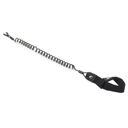 Stop Kill Key Floating Safety Wrist Lanyard Black Fit Yamaha Jet Ski Wave Runner