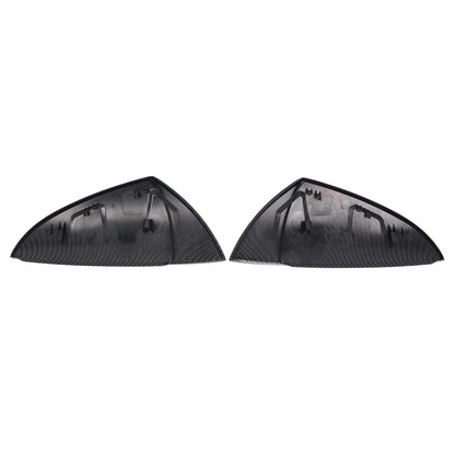 Side Rearview Mirror Cover Cap Replacement For Lexus IS ES LS LC RC RCF UX