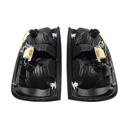 Rear Tail Light Brake Lamp Assembly For Toyota Tacoma 2001-2004 2002 2003 Pair