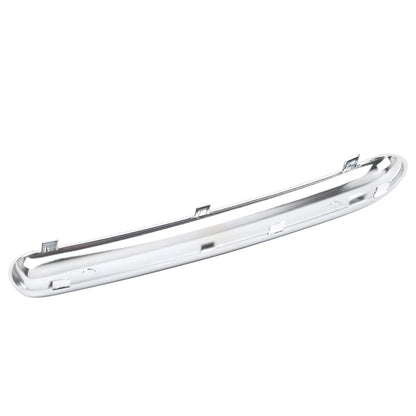 Front Bumper Molding Trim Chrome For Mini Copper One Cabrio R50 2001-2004 Right