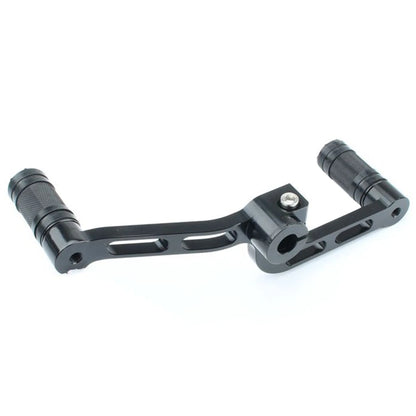 Gear Shifter Lever Shift Pegs Toe Heel Kit for Harley XL883 XL 1200 Mid-Controls