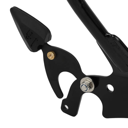 Passenger Sissy Bar Backrest Mounting Spools Fit For Indian Roadmaster Chieftain