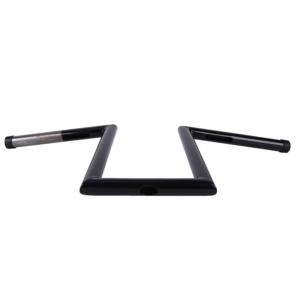 1" Ape Hanger Handlebar 10 1/2" Drag Z Bar For Harley Sportster XL 1200 883 Dyna