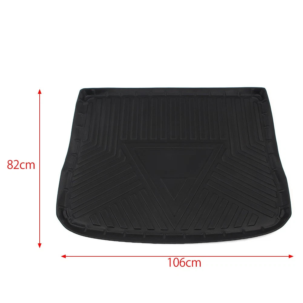 US Rear Boot Cargo Liner Trunk Floor Mat Tray For VW TIGUAN 2009-2017
