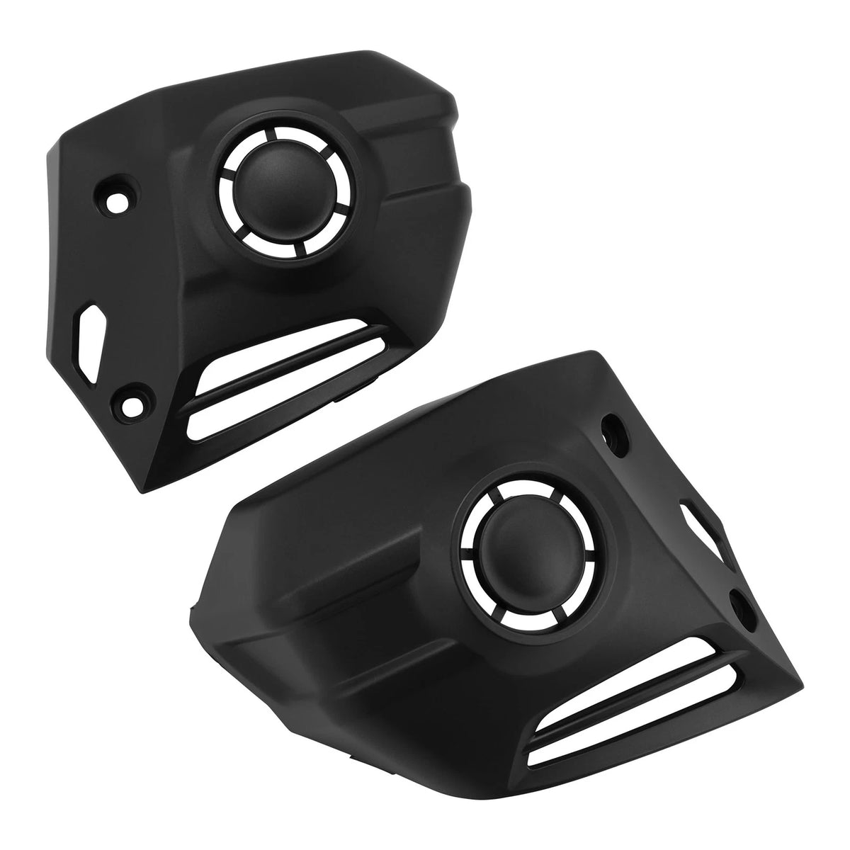 Matte Black Lower Cowl Cover Fairing Fit For Honda Goldwing 1800 GL1800 2018-Up