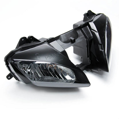 Front Headlight Headlamp Assembly For Yamaha YZF R6 YZFR6 YZF-R6 2006 2007 06-07