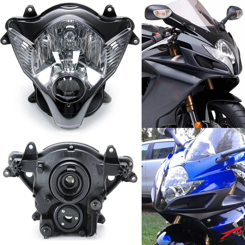 Front Headlamp Headlight Assembly For Suzuki 2006-2007 GSXR600 GSXR 600 GSXR750