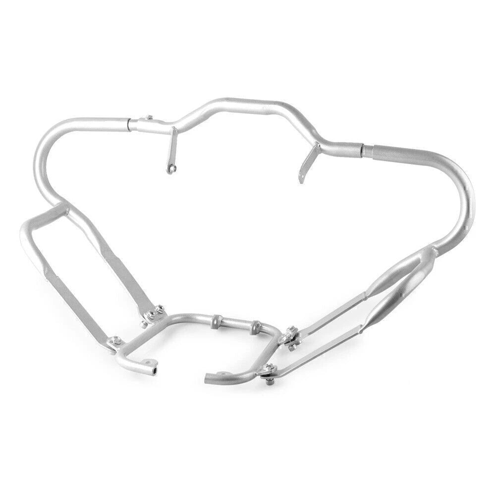 Set Motorcycle Engine Crash Bar Protection for BMW R1200RT 2005-2013