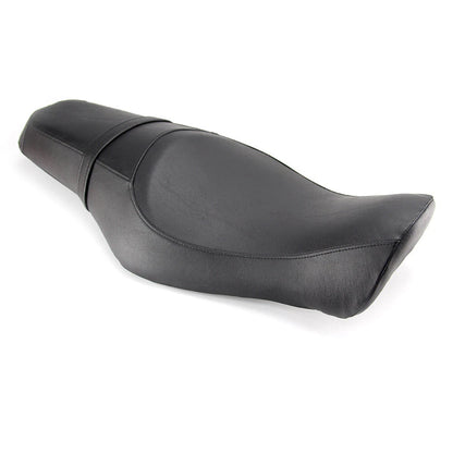Black Two Up Driver Passenger Seat For Harley Sportster Iron 1200 2021 2020 2019