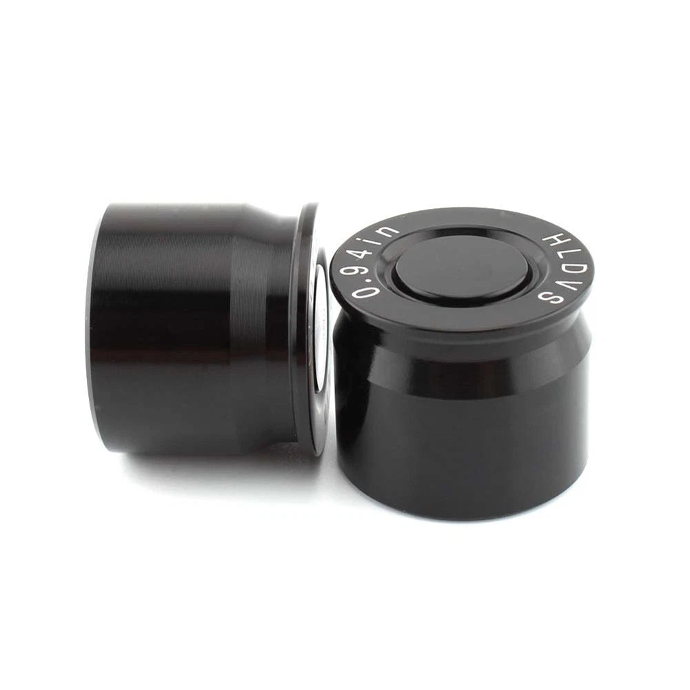 2pcs Solo Mounting Nut Bolt For Harley Road King Breout Road Glide Fat Boy