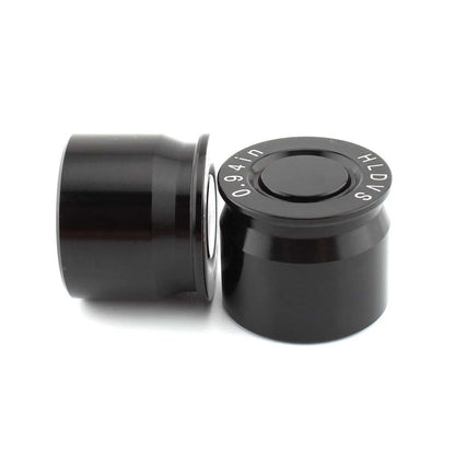 2pcs Solo Mounting Nut Bolt For Harley Road King Breout Road Glide Fat Boy