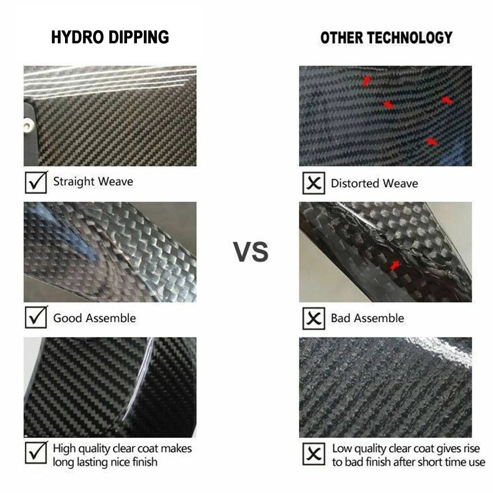 Rear Side Tail Seat Fairing Carbon Fiber For KAWASAKI ZX-14 ZX14R NINJA 2006-20