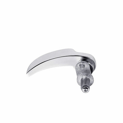 Zinc Allloy Saddlebag Lid Lifter Fit For Harley Electra Road Glide 14-23 Chrome