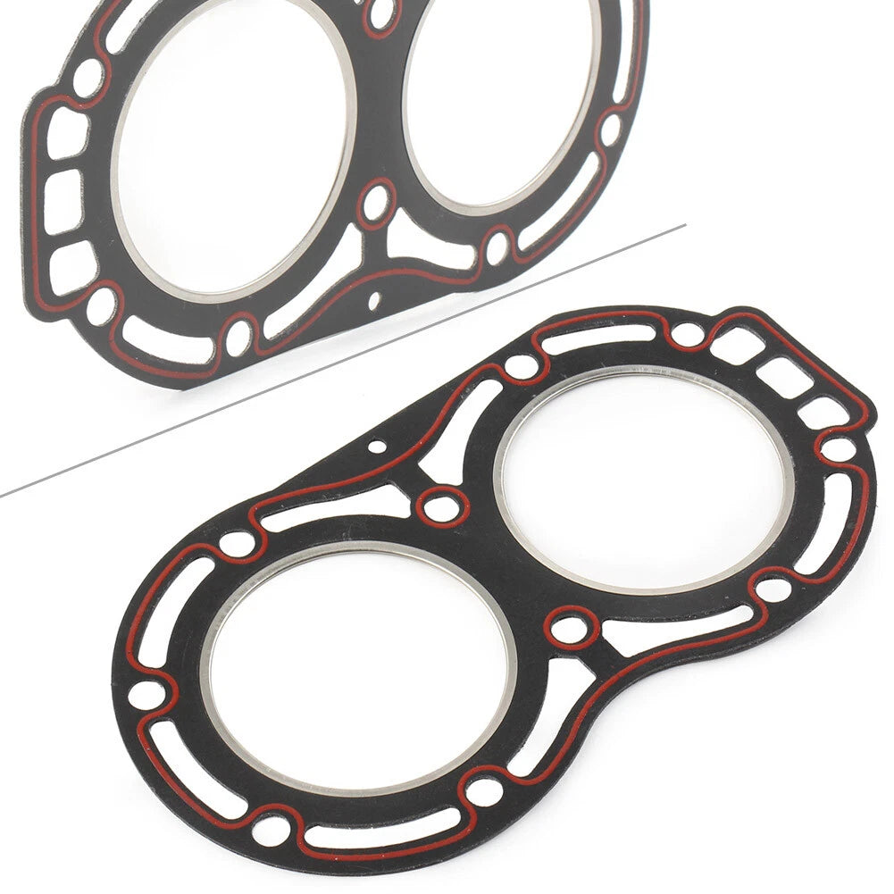 Cylinder Head Gasket Cyl 11141-96343 11141-96344 For Suzuki Outboard DT 25 30 HP