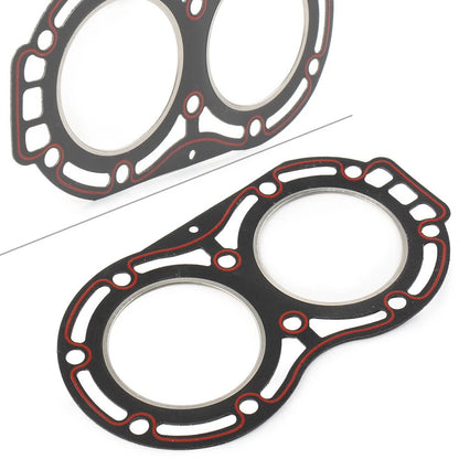 Cylinder Head Gasket Cyl 11141-96343 11141-96344 For Suzuki Outboard DT 25 30 HP