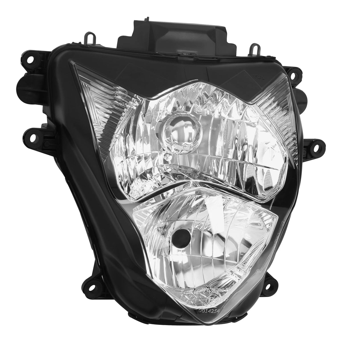 Front Headlight Assembly & Fairing Stay Bracket For Suzuki GSXR600 GSXR750 11-25