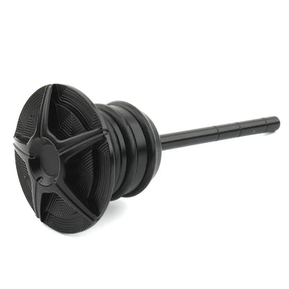 Oil Dipstick Black For Harley Softail 1984-1999 Sportster 1982-2003Aluminium