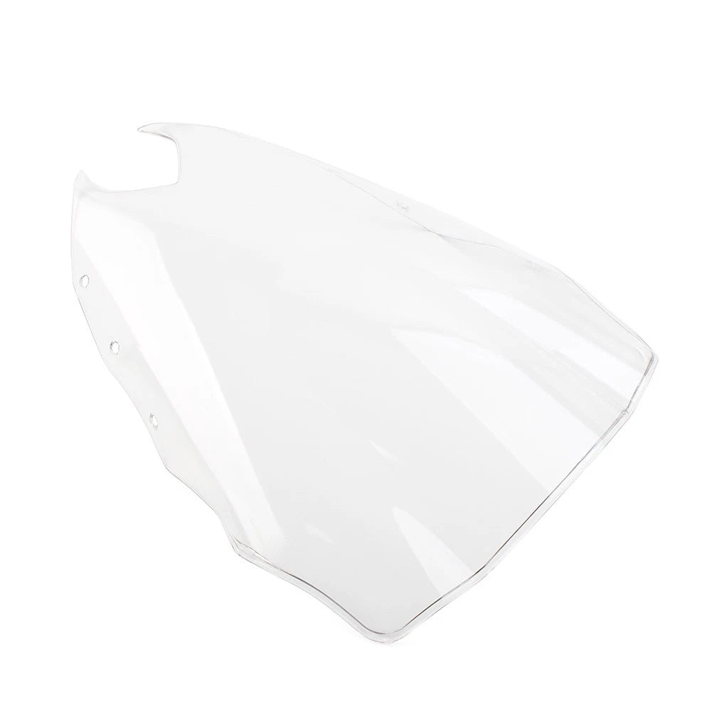 Windscreen Windshield Wind Screen ABS Fit YAMAHA FZ-6R 2009-2015 Transparent