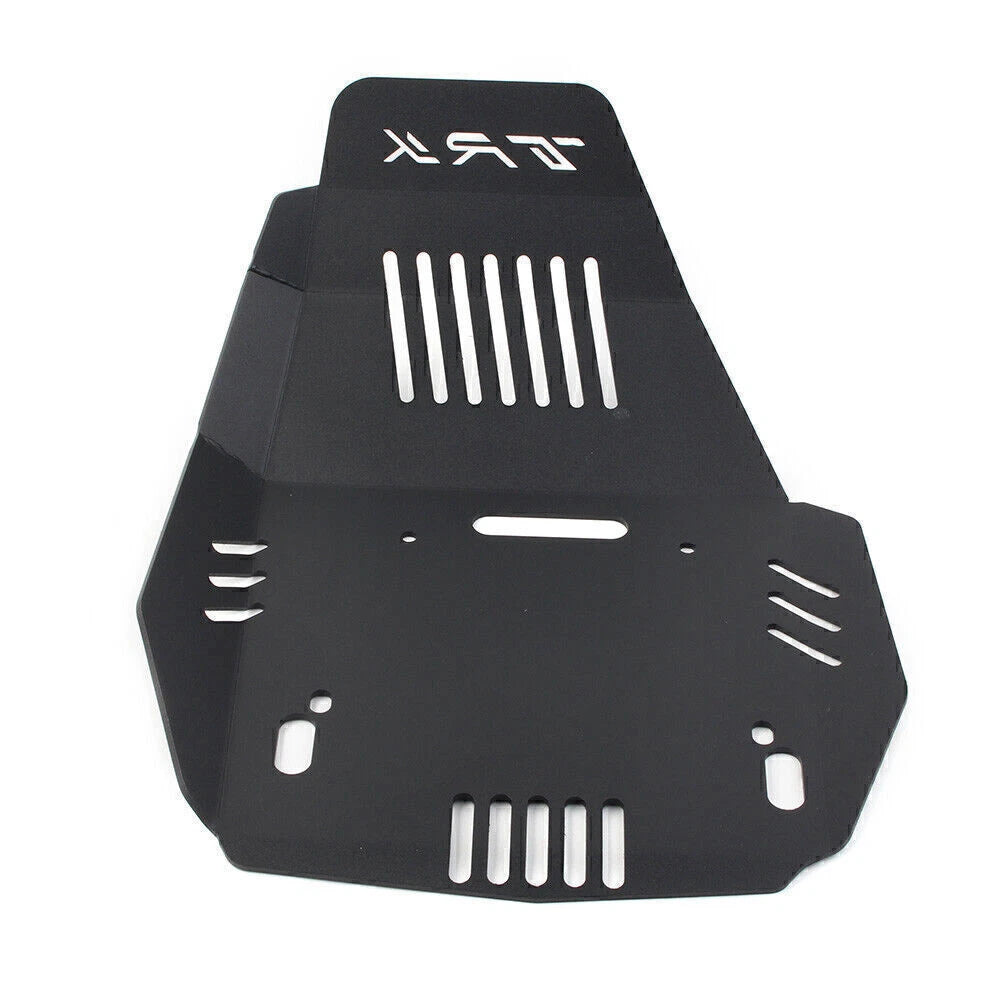 Engine Protector Guard Cover Bash Sump Skid Plate Fit For Benelli TRK502 TRK520X