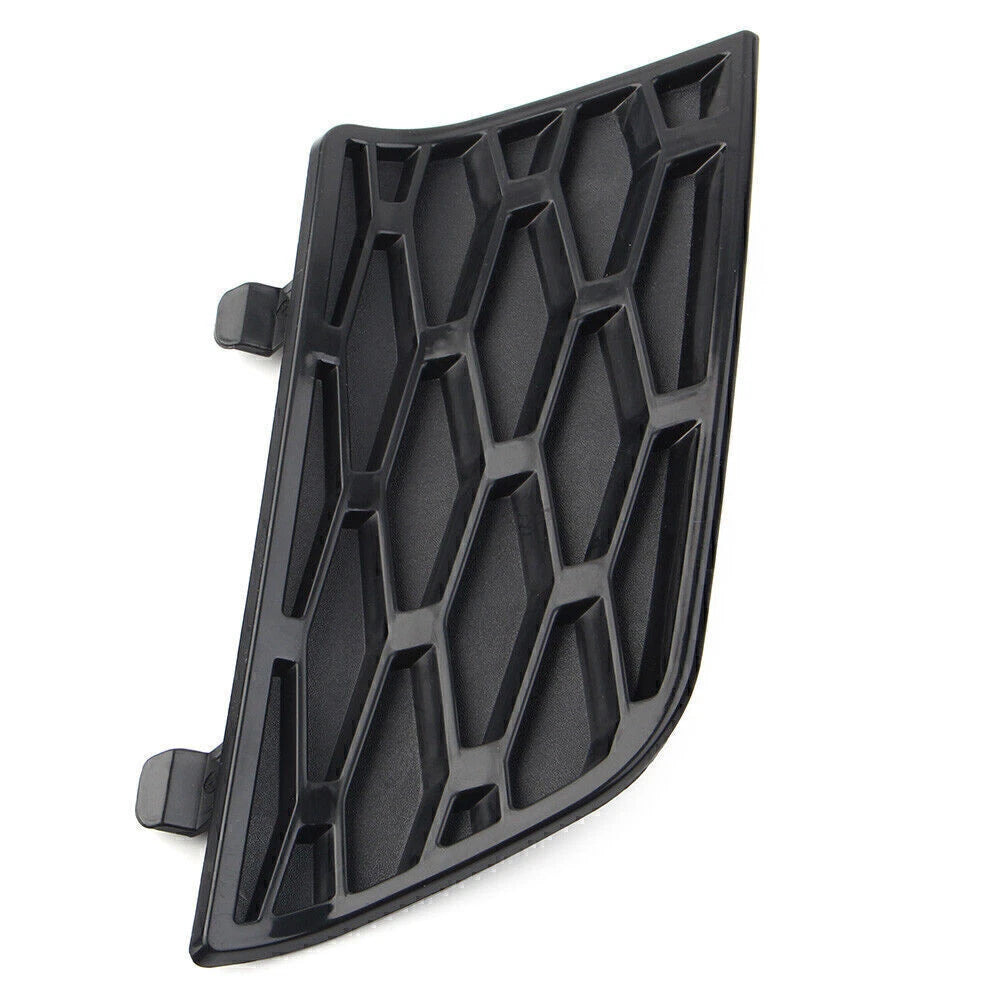 Left Front Bumper Air Inlet Grill Cover Fit For 2006-2009 Range Rover 4.2L Black