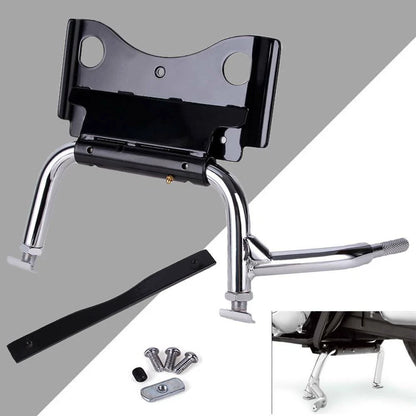 Adjustable Service Center Stand for Harley Touring 09-16 91573-09A Replacement