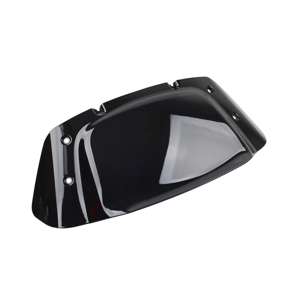 US 10'' Windscreen Windshield For Harley Touring CVO Street Glide 2023 2024 BLK