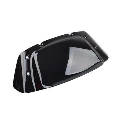 US 10'' Windscreen Windshield For Harley Touring CVO Street Glide 2023 2024 BLK