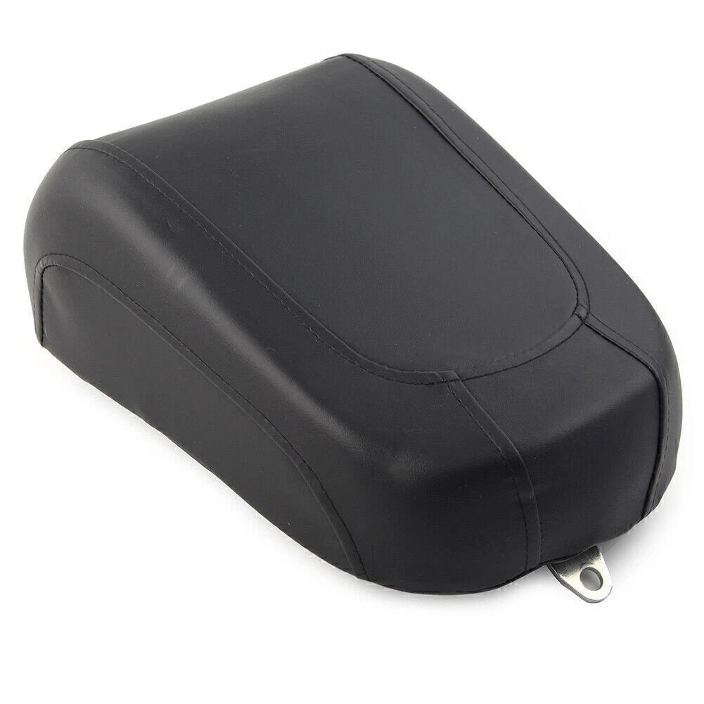 Rear Pillion Passenger Seat for Harley FLSTSB Cross Bones 2008 2009 2010 2011