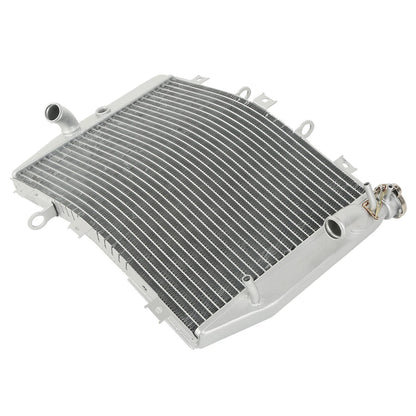 Radiator Cooler Cooling Fit For Kawasaki NINJA ZX6R ZX-6R 1998-2002 99 Aluminum