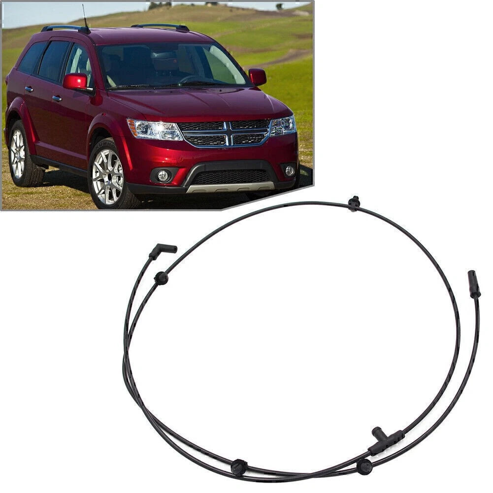 Front Windshield Washer Hose 5116306AF For 2009-2020 DODGE JOURNEY US