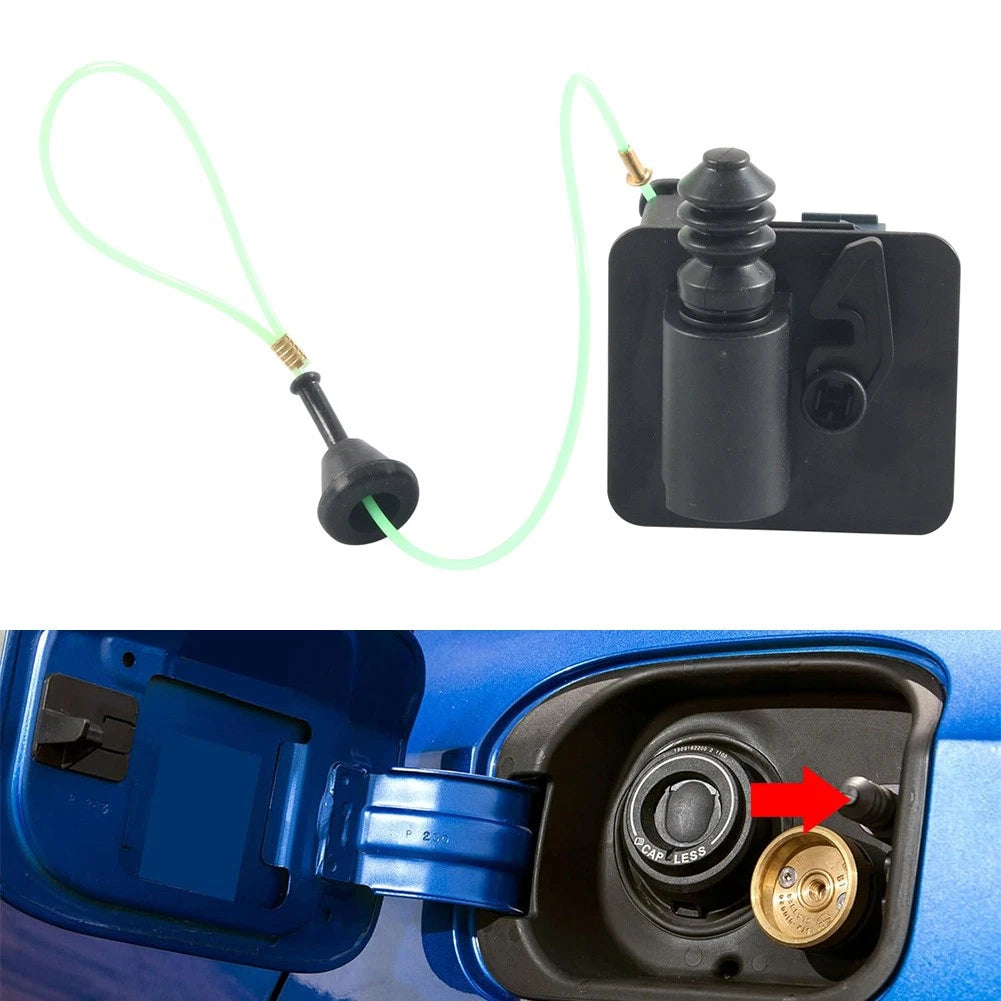 1pc Fuel Lid Actuator Gas Door Assembly 74700TBAA02 For Honda Civic 2016-2021