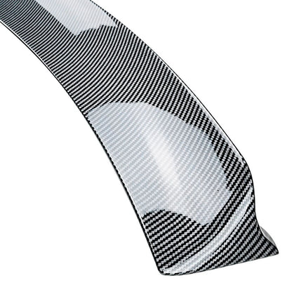 Rear Roof Spoiler Wing Trunk Upper Lip For BMW 2 Series F22 F87 M2 2014-2019