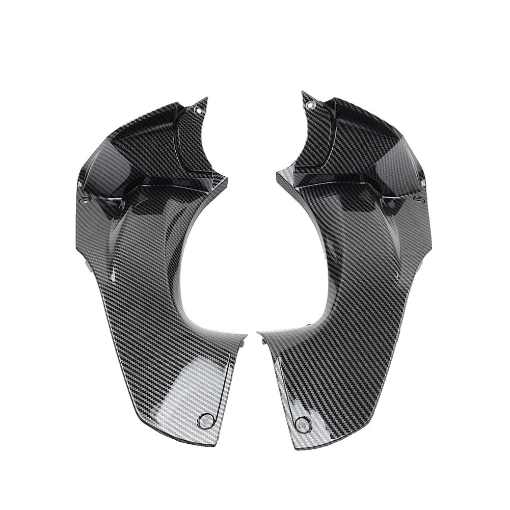 Upper Front Dash Cover Fairing Carbon Fiber For Kawasaki Ninja ZX-14R 2012-2020