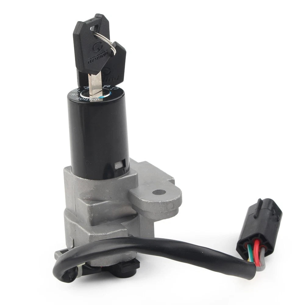 Ignition switch Fuel Gas Tank Cap Cover Lock Key Set For Ducati ST2 1998-2003