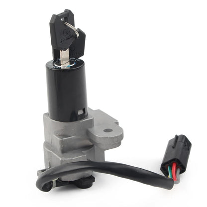 Ignition switch Fuel Gas Tank Cap Cover Lock Key Set For Ducati ST2 1998-2003