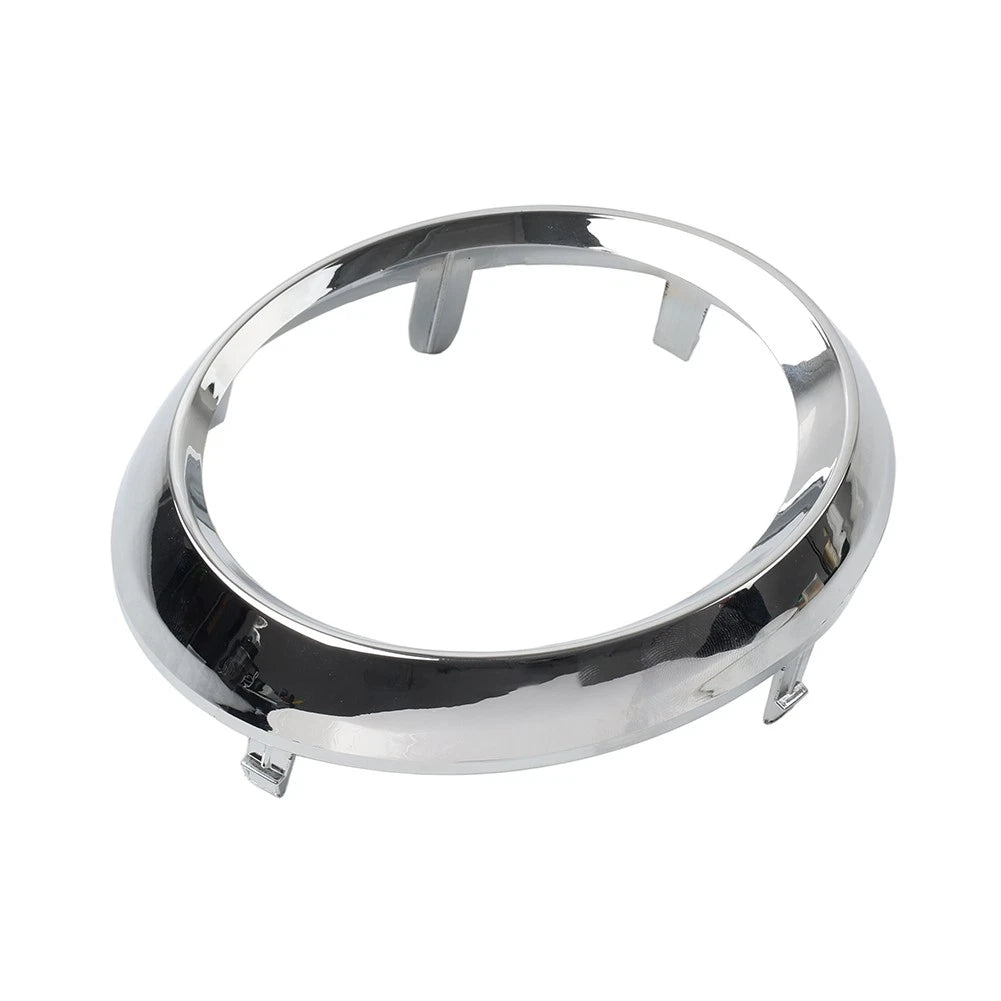 1x Right Fog Light Lamp Bezel Cover Chrome Trim Ring For Toyota Sienna SE 11-17