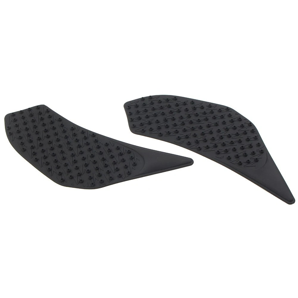 Gas Tank Side Pad Fuel Grip Decal Sticker Protector Fit Yamaha FZ6 2006-10 Pair