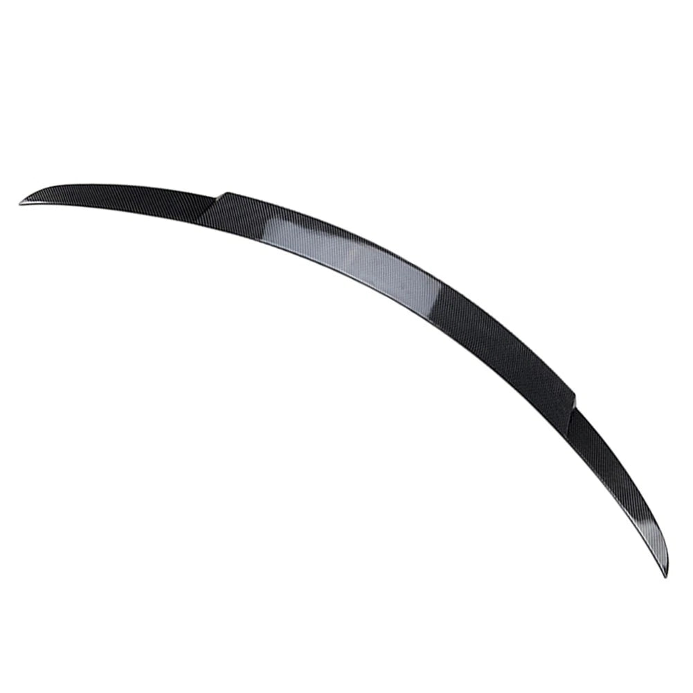 US Rear Trunk Spoiler  Wing Fit Mercedes Benz C-Class W205 C63 4Door Sedan 15-21
