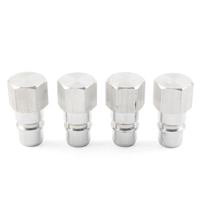 ABC Line Plugs Caps Kit Fit For Mercedes Benz With ABC Suspension Models 4pcs