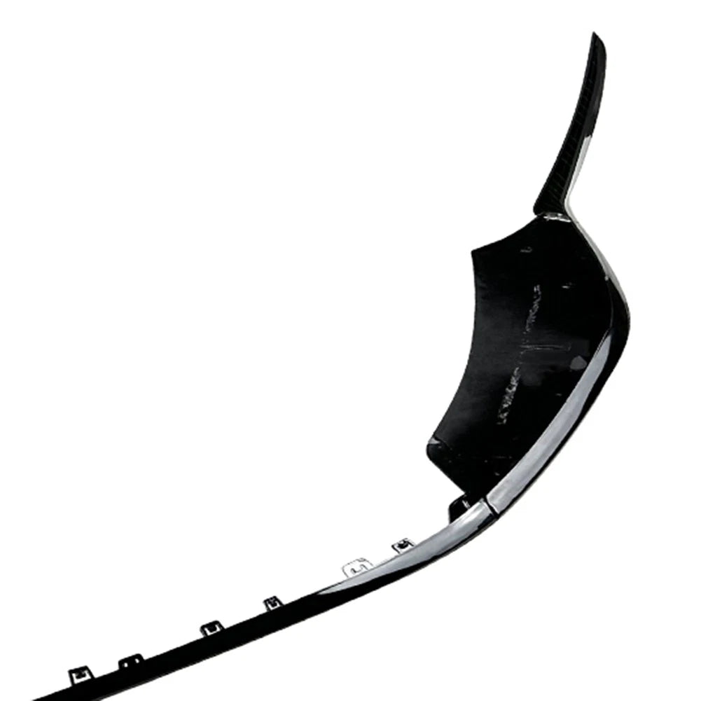Front Bumper Lip Splitter Spoiler For Mercedes Benz C Class W206 S206 C200 22-24