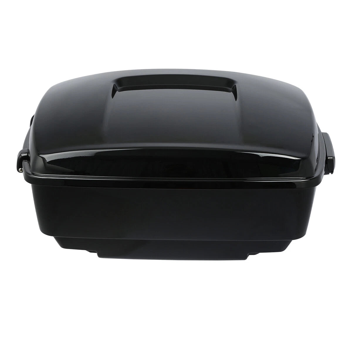 King Trunk Rack Pad Tail Light Fit For Harley Touring Models 2014-Up