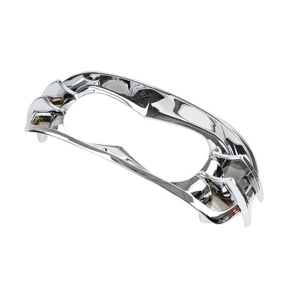 Motorcycle Unpainted Black Headlight Bezel For Harley Road Glide FLTRX FLTRU 15+