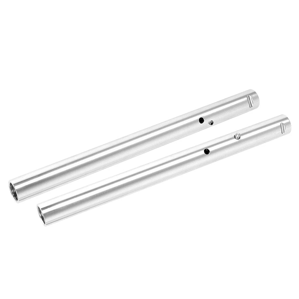 1Pair Clip On Handlebar Handle Bar Tube For Ducati 899 959 1199 1299 Panigale V2