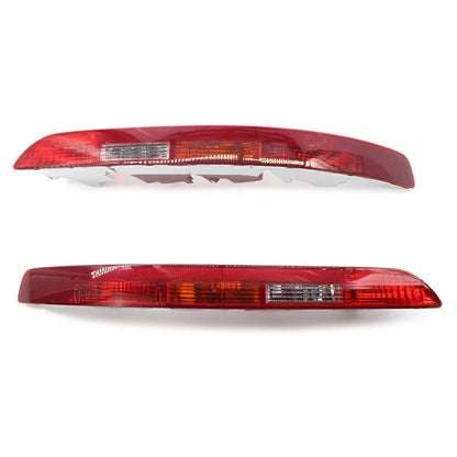 Rear Bumper Lower Tail Light Brake Stop Lamp 2PCS For Audi Q5 2009-2017 Red Car