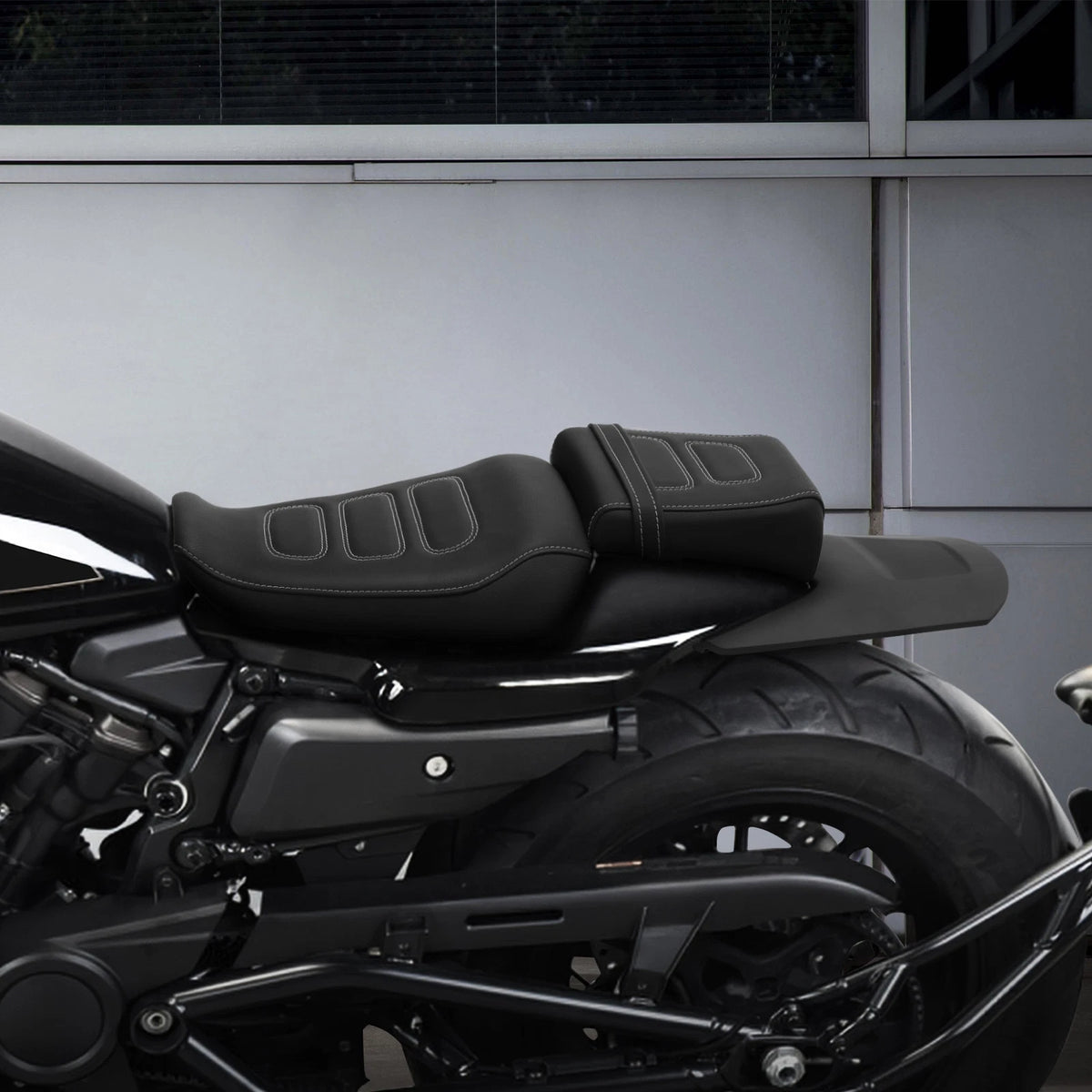 Rider Driver Passenger Seat Fit For Harley Sportster 1250 RH1250S 2021-24 23 22