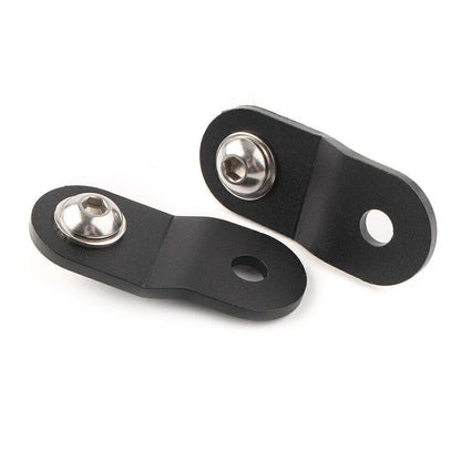 1.5" 38Mm Gas Tank Riser Bracket Extension Lift for Harley Sportster 883 1200 US
