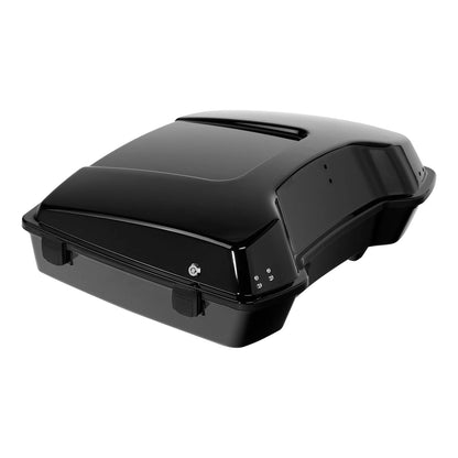 Razor Trunk 2 Up Mount Rack Fit For Harley Electra Glide 1997-2008