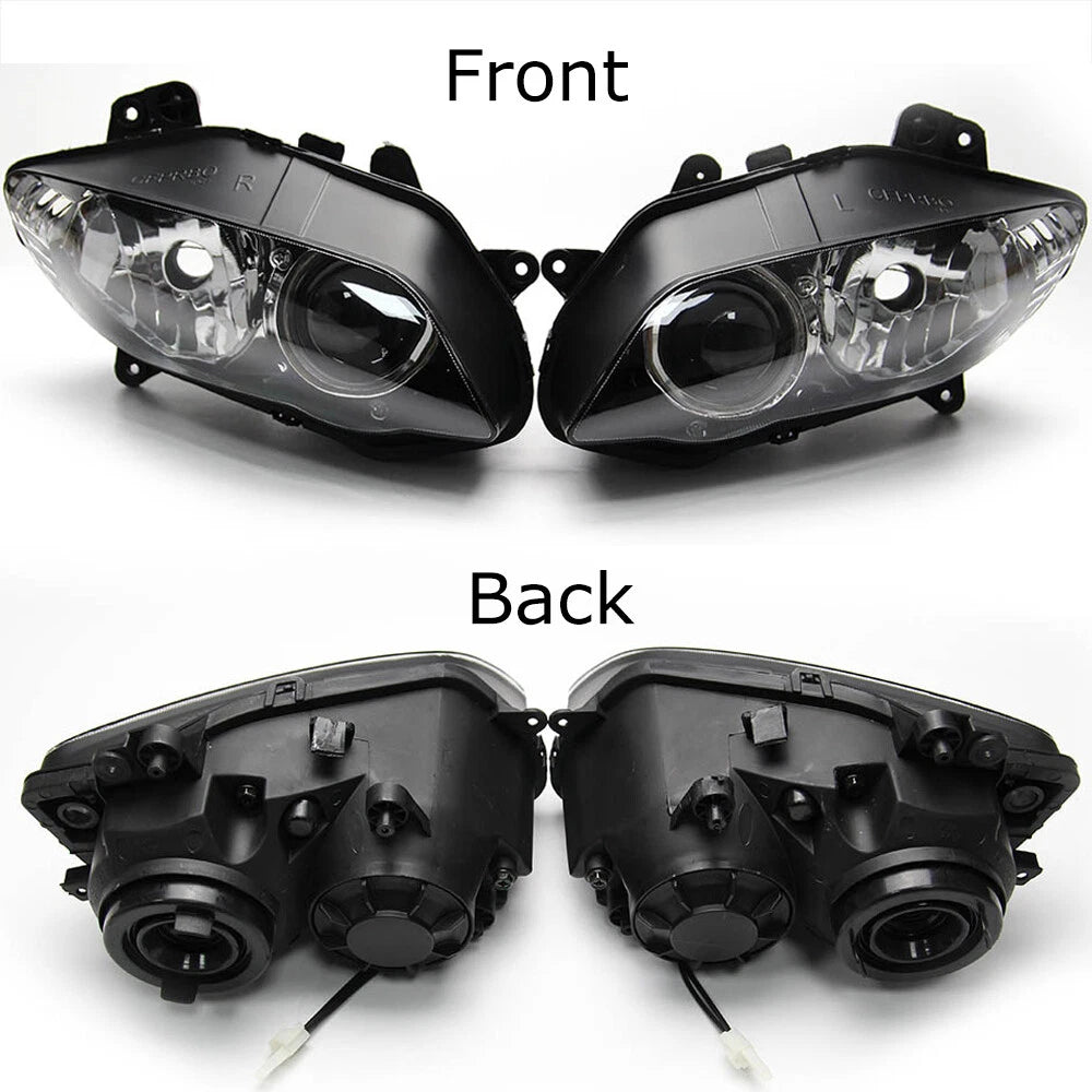 For 2004-2006 Yamaha YZF R1 YZF-R1 Front Headlight & Upper Fairing Stay Bracket