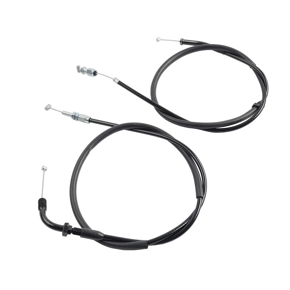 Throttle Cable Push Pull Set For Honda ST1100 ST1300 Shadow VLX 600 VT1100