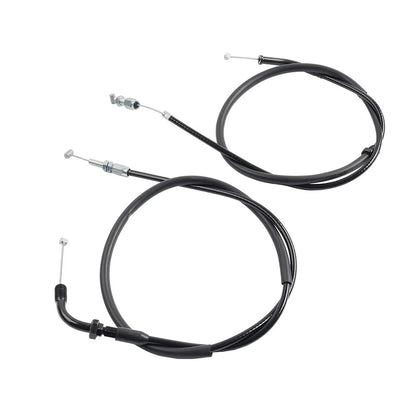 Throttle Cable Push Pull Set For Honda ST1100 ST1300 Shadow VLX 600 VT1100
